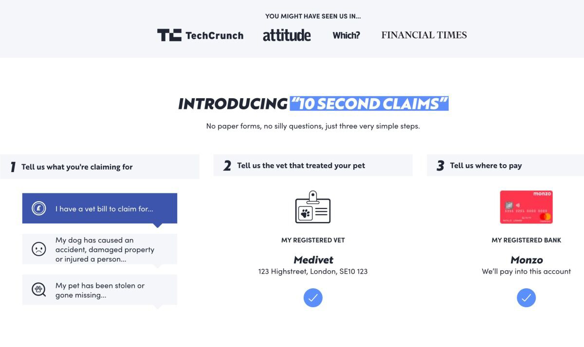 Waggel Pet Insurance - Reviewed | Compare Prices on Best10Scout.com